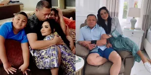 Potret Mengharukan Raul Lemos Berkumpul Bersama Krisdayanti dan Anak-Anak Setelah Setahun Terpisah, Peluk Terus Tak Mau Lepas