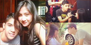 Potret Mesra Al Ghazali dan Sang Mantan, Citra Aulia - Awas Mewek