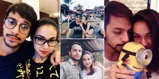 Potret Mesra Aryani Fitriana dan Sang Pacar, Bikin Iri!
