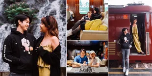 Potret Mesra Awkarin dan Alden yang Akhirnya Go Public, Disebut Bucin & Sukses Bikin Baper Netizen