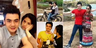 Potret Mesra Axel GGS, Jerry In't Veld Bareng Istri Cantiknya