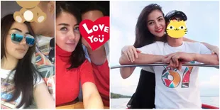 Potret Mesra Bella Shofie Bareng Pacar Baru, Peluk Cium Hangat