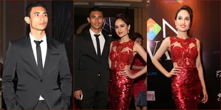 Potret Mesra Cinta Laura & Bule Ganteng, Cristiano Ronaldo Jr
