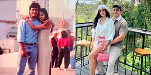 Potret Mesra Diah Permatasari Bersama Suami, Awet Cantik Dari Dulu Sampai Sekarang