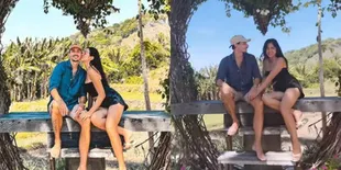 Potret Mesra Jessica Iskandar dan Vincent Verhaag Sudah Satu Tahun Menikah, Hot Mom & Hot Dad Selalu Jadi Sorotan!
