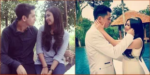 Potret Mesra Jessica Mila dan Kevin Julio, Kasih Yang Tak Sampai