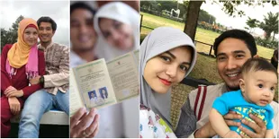 Potret Mesra Nadya Almira - Ray Rendy, Manis Sebelum Diselingkuhi