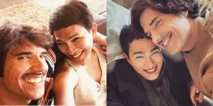 Potret Mesra Oscar Lawalata dan Kekasih, Makin Bahagia Setelah Pilih Jadi Transgender