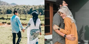 Potret Mesra Zikri Daulay dan Henny Rahman yang Kini Tinggal Kenangan, Resmi Cerai Usai Drama Lepas Hijab