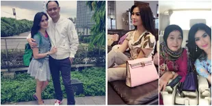 Potret Mewah Iis Dahlia, Sosialita Cantik Penyayang Keluarga