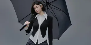 Potret Michelle Chen, Aktris China Usia 40 Tahunan Tapi Vibenya Masih Anak Kuliahan Saking Awet Mudanya