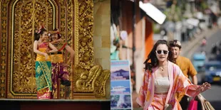 Potret Michelle Ziudith dan Dimas Anggara Reuni di Film Terbaru, Netizen Nostalgia!
