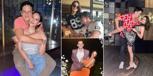 Potret Mike Lewis dan Janisaa Pradja yang Makin Mesra Usai Menikah, Bagai Dunia Milik Berdua yang Lain Ngontrak!
