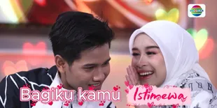 Potret Mila dan Valen Saling Melting Saat Nostalgia Awal Kali Pertemuan di Dangdut Academy