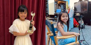 Potret Milinka Winata Artis Cilik Indonesia yang Berhasil Raih Penghargaan Film Internasional di Berlin Film Festival dan Narrative Short Audience Award