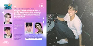 Potret Mingyu SEVENTEEN yang Lokal Banget, Cocok Jadi Anak Arsi Idaman - Gayanya Serasa Bisa Dimiliki