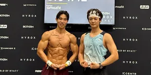 Potret Minho SHINee Ikut Hyrox Taipei 2026, Juara Kategori Usia dan Finis 6 Besar Overall