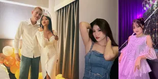 Potret Mirriam Eka yang Baru Dilamar Julian Jacobs, Sahabat Baik Brisia Jodie - Netizen: Kok Mau Sih?