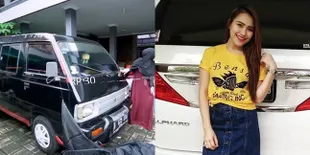 Potret Mobil Para Seleb Sebelum dan Sesudah Terkenal, Dulunya Naik Angkot - Satu Parkiran Totalnya Milyaran