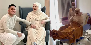 Potret Momen Kesha Ratuliu Sebelum Lahiran Anak ke-3, Dapat Dukungan dari Mona Ratuliu