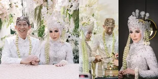 Potret Momen Manis Melly Goeslaw - Anto Hoed di Anniversary ke-30, Bak Pengantin Baru