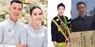 Potret Muhammad Fardhana Tunangan Ayu Ting Ting Saat Masih SMA Ikut Kontes Remaja Ceria dan Ketika Belajar di Jepang