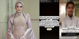 Potret Mulan Jameela yang Ternyata Punya Andil Atas Tertangkapnya Armor Toreador Suami Cut Intan Nabila yang Lakukan KDRT