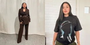 Potret Mutia Ayu Mulai Rajin Nge-gym Lagi: Demi 2024 Yang Serba Indah