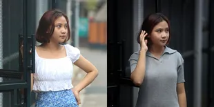 Potret Nada Azka Seleb TikTok yang Cute dan Sering Dibilang Mirip Nagita Slavina, Pengen Main Sinetron Juga