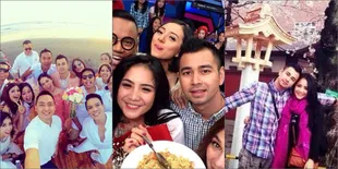 Potret Nagita - Raffi Sebelum dan Sesudah Menikah, Makin Hot?