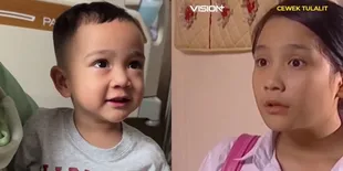 Potret Nagita Slavina Saat Masih SMA yang Disebut Mirip dengan Rayyanza, Cipung Banget!