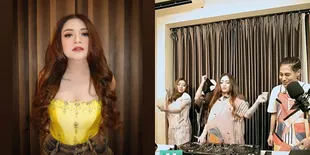 Potret Nathalie Holscher Akui Tak Tahu Apa-Apa, Parodi Hamil Bukan Untuk Menyindir