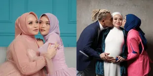 Potret Nathalie Holscher dan Putri Delina Dulu Akur Bak Anak Ibu Kandung, Diduga Saling Sindir - Berujung Gugat Cerai Sule
