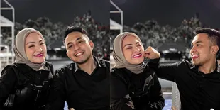 Potret Nathalie Holscher Dinner Bareng Mantan Pacar Usai Cerai Dari Sule, Dikabarkan CLBK - Momen Mesra Disorot