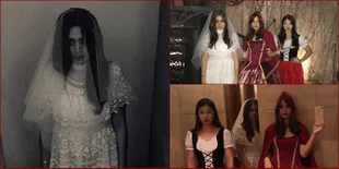 Potret Ngeri Jedar Saat Menjelma Jadi Ibu 'PENGABDI SETAN'