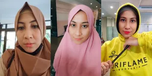 Potret Nia AFI yang Baru Saja Memutuskan Pakai Hijab dan Panen Pujian, Jadi Hadiah Buat Adit