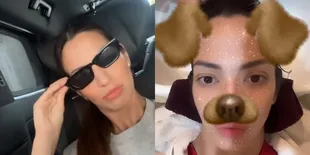 Potret Nia Ramadhani yang Malas Keramas Sendiri, Tinggal Panggil Orang Buat Bantu Cuci Rambut