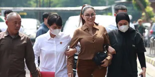 Potret Nikita Mirzani Ditahan di Rutan Pondok Bambu, Berada di Blok Khusus Selama Satu Bulan