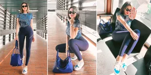 Potret Nikita Mirzani Pamer Body Goals Usai Minta Dibayar 3 Miliar untuk Berhubungan Badan dengan Antonio Dedola