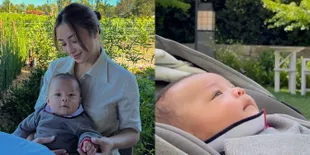 Potret Nikita Willy dan Indra Priawan Bawa Baby Izz Jalan-Jalan ke Napa Valley, Nikmati Momen Healing Bertiga
