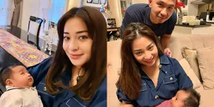 Potret Nikita Willy Momong Bayi yang Bikin Gemas, Banjir Pujian - Didoakan Segera Dikaruniai Momongan