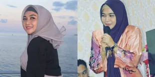 Potret Novi Ayla, Penyanyi Pertama Lagu 'Bidadari Cinta' yang Viral - Alumni Ajang Pencarian Bakat Bersuara Emas