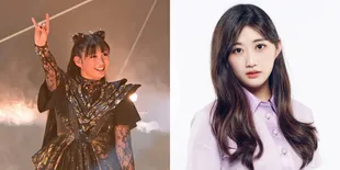 Potret Okazaki Momoko, Personel Baru BABYMETAL yang Sempat Ikut Program Survival Korea Selatan 'Girls Planet 999'