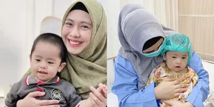 Potret Oki Setiana Dewi Momong Buah Hati Yang Idap Sindrom Langka, Jadi Ibu Yang Tegar dan Siaga