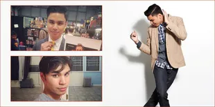 Potret Oliver Prasetyo, Model Ganteng Amerika Keturunan Ambon