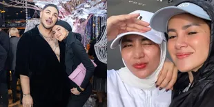 Potret Olla Ramlan Yang Lagi-Lagi Tuai Cibiran, Leher Terlihat Jelas Saat Pakai Hijab - Disinggung Soal Aurat