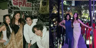 Potret OOTD Baila Fauri Member Girl Group NO NA, Selalu On Point dan Bisa Kamu Jadikan Inspirasi