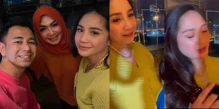 Potret Outfit Nagita Slavina saat Rayakan Ulang Tahun Mama Rieta Amilia yang Harganya Cukup Buat Kamu Beli Mobil