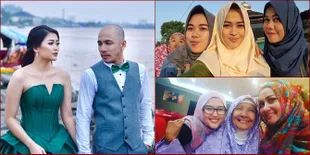 Potret Ovi Sovianti Berhijab Sebelum Memilih Pindah Keyakinan