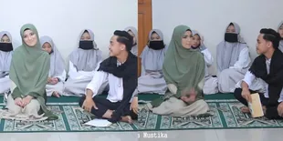 Potret Panti Asuhan Tempat Tinggal Nadya Mustika Semasa Remaja - Tinggal Selama Sepuluh Tahun